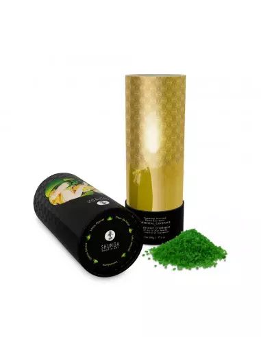 Oriental Crystals Fürdősó - Lotus Flower 500 g Fürdő és Relax Shunga