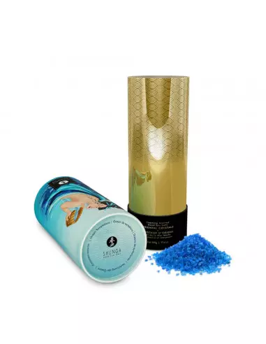 Oriental Crystals Fürdősó - Ocean Tempations 500 g Fürdő és Relax Shunga