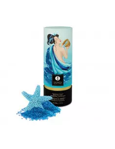 Oriental Crystals Fürdősó - Ocean Tempations 500 g Fürdő és Relax Shunga