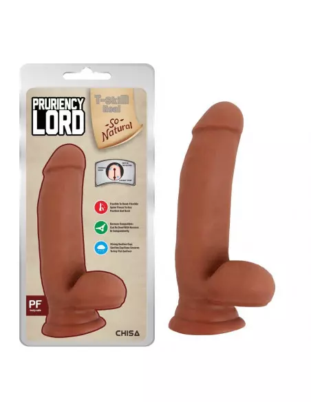 Pruriency Lord - Latin Dildó Dongok - Dildók Chisa Novelties