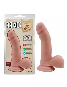 Fornicator-Flesh Dildó Dongok - Dildók Chisa Novelties