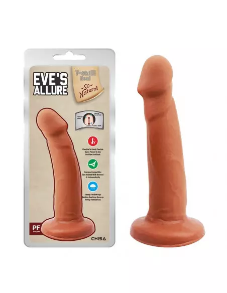 Eve's Allure-Latin Dildó Dongok - Dildók Chisa Novelties