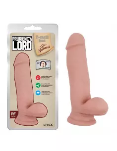 Pruriency Lord - Flesh Dildó Dongok - Dildók Chisa Novelties