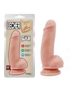 Lecher-Flesh Dildó Dongok - Dildók Chisa Novelties