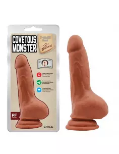 Covetous Monster-Latin Dildó Dongok - Dildók Chisa Novelties