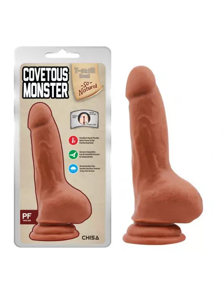Covetous Monster-Latin Dildó Dongok - Dildók Chisa Novelties