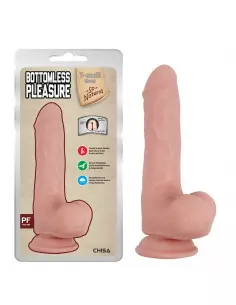 Bottomless Pleasure-Flesh Dildó Dongok - Dildók Chisa Novelties