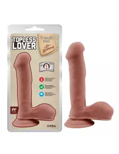 Topless Lover-Flesh Dildó Dongok - Dildók Chisa Novelties