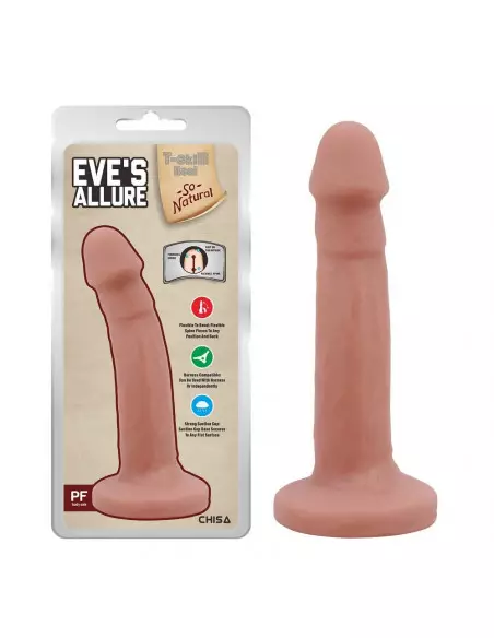 Eve's Allure-Flesh Dildó Dongok - Dildók Chisa Novelties