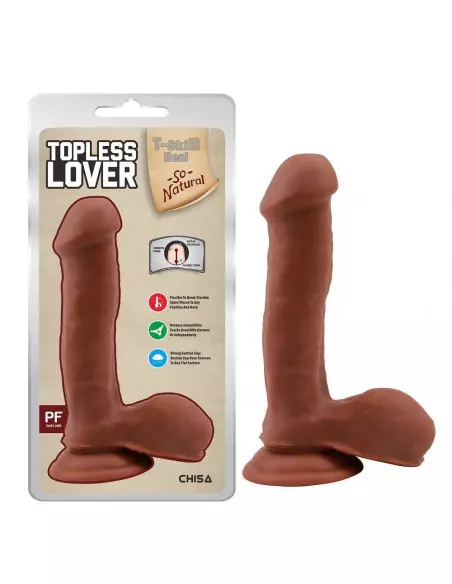 Topless Lover-Latin Dildó Dongok - Dildók Chisa Novelties
