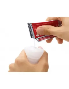 POCKET TENGA HEXA-BRICK Maszturbátor Férfi maszturbátorok Tenga 2