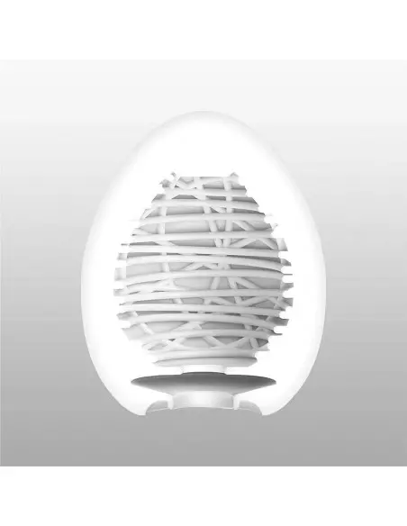 TENGA EGG SILKY II Maszturbátor Férfi maszturbátorok Tenga TENGA EGG SILKY II Maszturbátor Férfi maszturbátorok Tenga