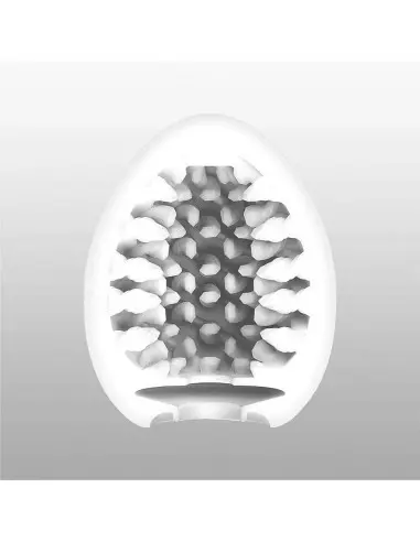 TENGA EGG BRUSH Maszturbátor Férfi maszturbátorok Tenga