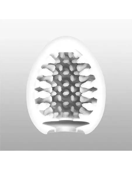 TENGA EGG BRUSH Maszturbátor Férfi maszturbátorok Tenga