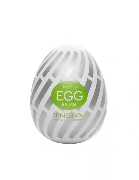 TENGA EGG BRUSH Maszturbátor Férfi maszturbátorok Tenga