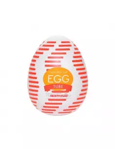 TENGA EGG TUBE Maszturbátor Férfi maszturbátorok Tenga