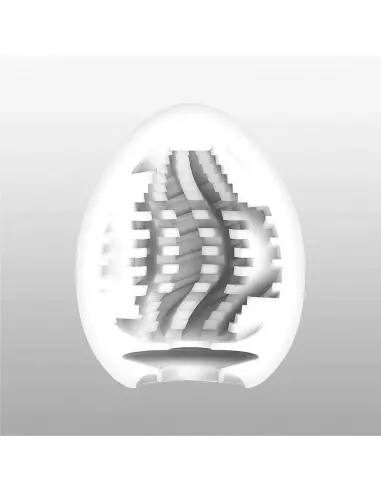 TENGA EGG TORNADO Maszturbátor Férfi maszturbátorok Tenga