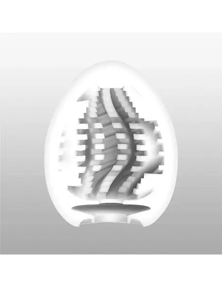 TENGA EGG TORNADO Maszturbátor Férfi maszturbátorok Tenga