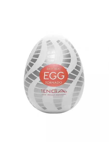 TENGA EGG TORNADO Maszturbátor Férfi maszturbátorok Tenga