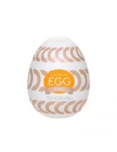TENGA EGG RING Maszturbátor Férfi maszturbátorok Tenga