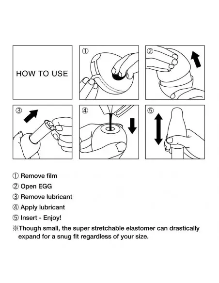 TENGA EGG SPHERE Maszturbátor Férfi maszturbátorok Tenga TENGA EGG SPHERE Maszturbátor Férfi maszturbátorok Tenga