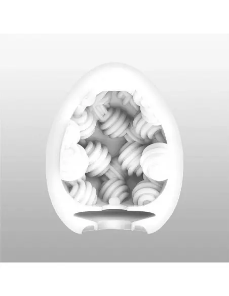 TENGA EGG SPHERE Maszturbátor Férfi maszturbátorok Tenga TENGA EGG SPHERE Maszturbátor Férfi maszturbátorok Tenga