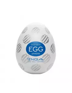 TENGA EGG SPHERE Maszturbátor Férfi maszturbátorok Tenga