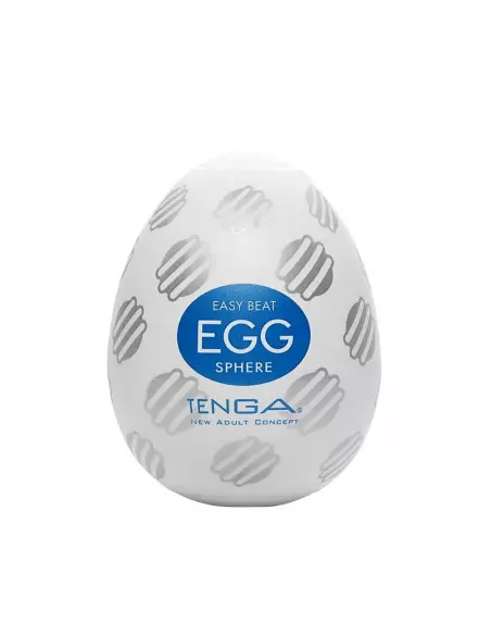 TENGA EGG SPHERE Maszturbátor Férfi maszturbátorok Tenga