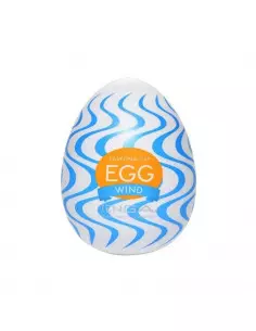 TENGA EGG WIND Maszturbátor Férfi maszturbátorok Tenga