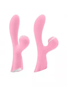 Luxe - Aura - Pink Vibrátor Nonfiguratív vibrátorok NS Toys 2