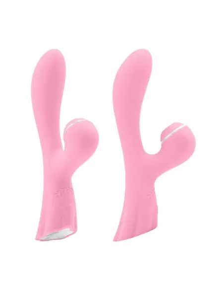 Luxe - Aura - Pink Vibrátor Nonfiguratív vibrátorok NS Toys