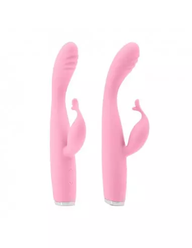 Luxe - Skye - Pink Vibrátor Nonfiguratív vibrátorok NS Toys
