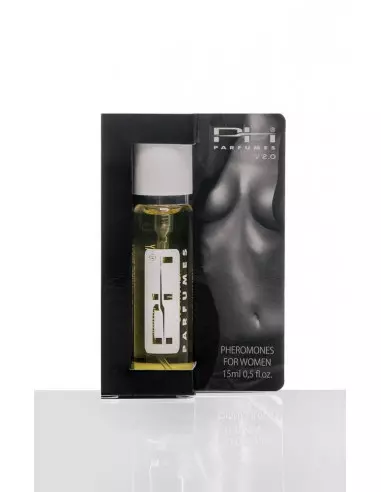 Perfume - spray - blister 15ml / women 3 Blue Light Parfümök WPJ - Pheromon parfum