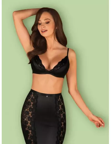 Blanita 2 db-os Szett S/M Fekete Együttesek Obsessive