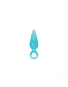 Jolie Pleasures Mini Aqua Fenékdugó Fenékdugók NS Toys 2