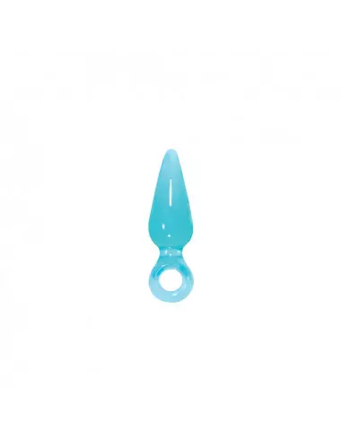 Jolie Pleasures Mini Aqua Fenékdugó Fenékdugók NS Toys