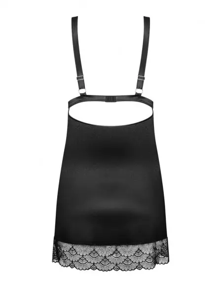 Eloissa Babydoll Bugyival S/M Babydollok Obsessive