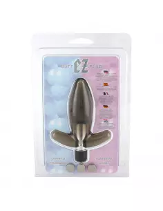 Butt EZ Plug Black Fenékdugó Fenékdugók Seven Creations