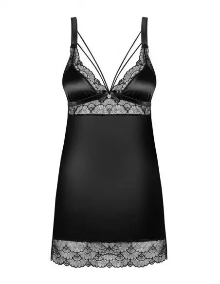 Eloissa Babydoll Bugyival S/M Babydollok Obsessive