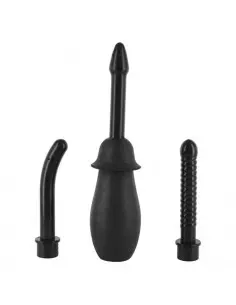 Douche Unisex Black Intimzuhany Intimzuhanyok Seven Creations 2