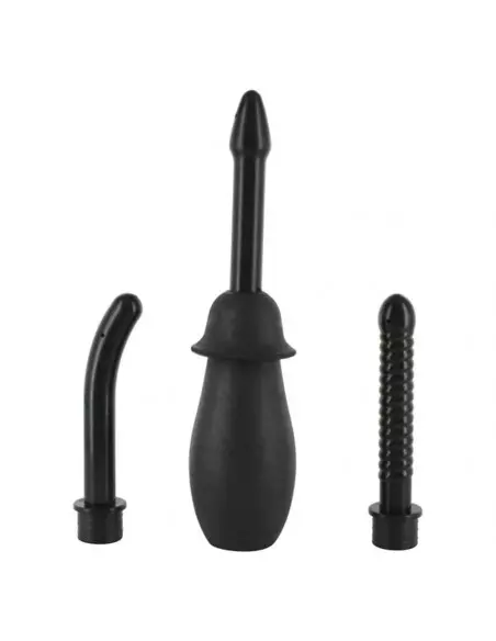 Douche Unisex Black Intimzuhany Intimzuhanyok Seven Creations Douche Unisex Black Intimzuhany Intimzuhanyok Seven Creations