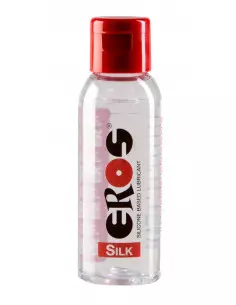 EROS® SILK Szilikon Alapú Síkosító 50 ml Szilikonbázisú síkosítók Eros