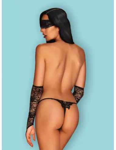 Kokietta Tanga L/XL Női fehérneműk Obsessive