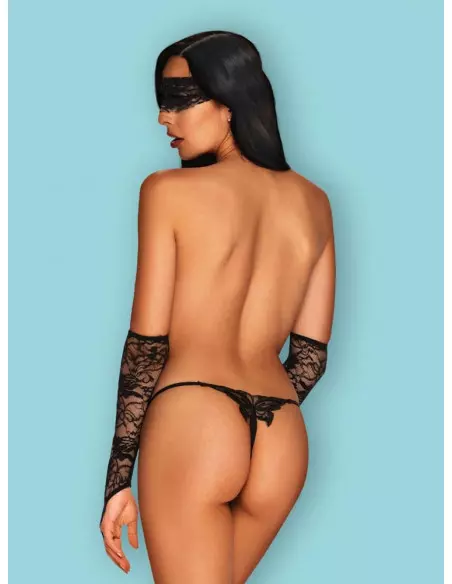 Kokietta Tanga L/XL Női fehérneműk Obsessive