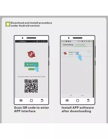 Pretty Love Doreen Pink Okos Vibrátor Mini vibrátorok és tojások Pretty Love