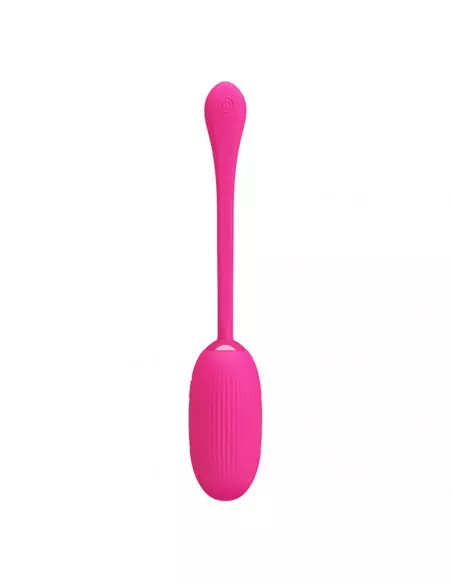 Pretty Love Doreen Pink Okos Vibrátor Mini vibrátorok és tojások Pretty Love