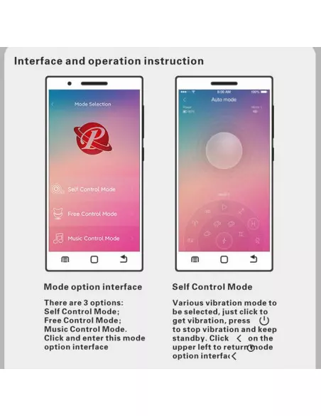 Pretty Love Archenemy App Okos Prosztata Masszírozó Prosztata masszírozók Pretty Love Pretty Love Archenemy App Okos Prosztata Masszírozó Prosztata masszírozók Pretty Love