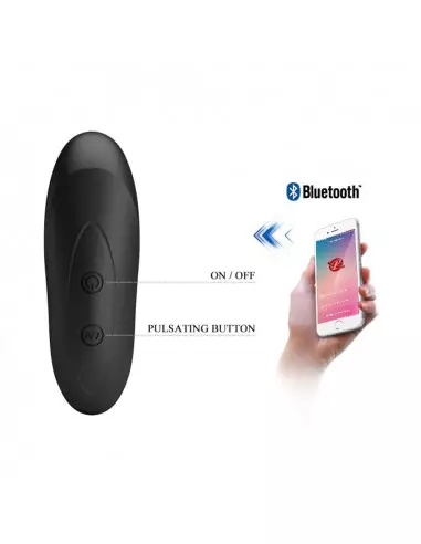 Pretty Love Archenemy App Okos Prosztata Masszírozó Prosztata masszírozók Pretty Love