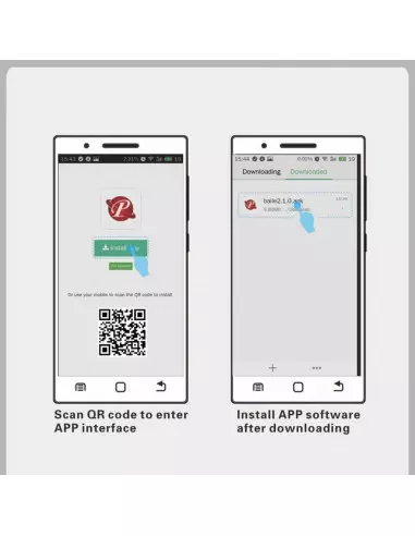Pretty Love Archenemy App Okos Prosztata Masszírozó Prosztata masszírozók Pretty Love