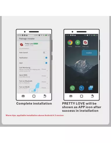 Pretty Love Archenemy App Okos Prosztata Masszírozó Prosztata masszírozók Pretty Love
